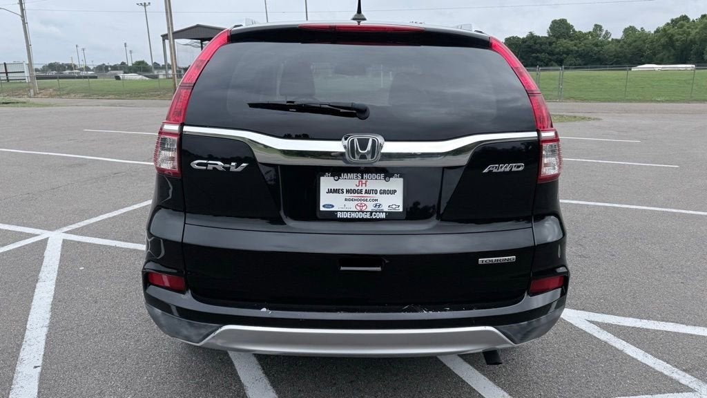 2016 Honda CR-V Touring