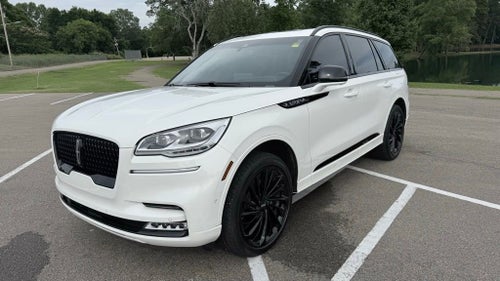 2022 Lincoln Aviator Reserve