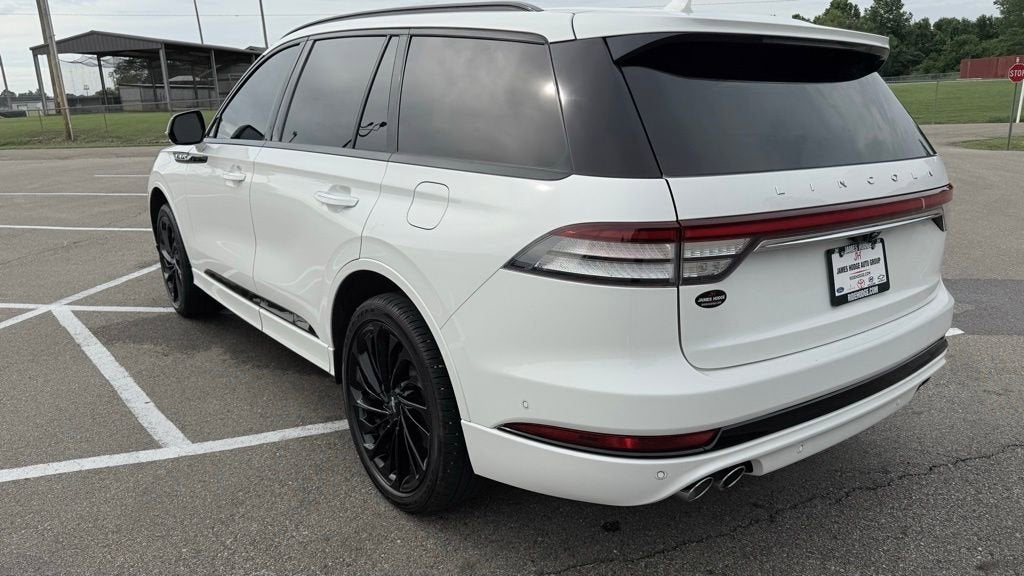 2022 Lincoln Aviator Reserve