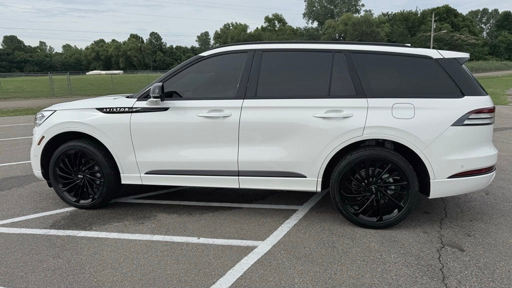 2022 Lincoln Aviator Reserve