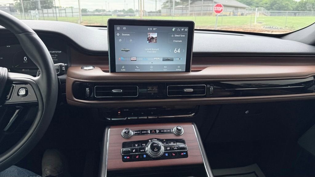 2022 Lincoln Aviator Reserve