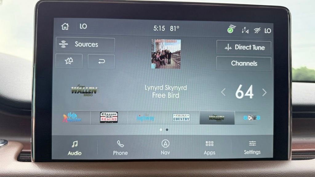 2022 Lincoln Aviator Reserve