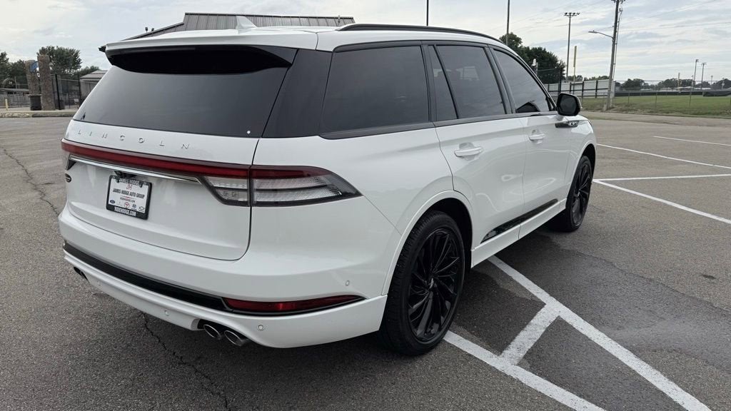2022 Lincoln Aviator Reserve