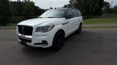 2024 Lincoln Navigator Black Label