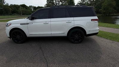 2024 Lincoln Navigator Black Label