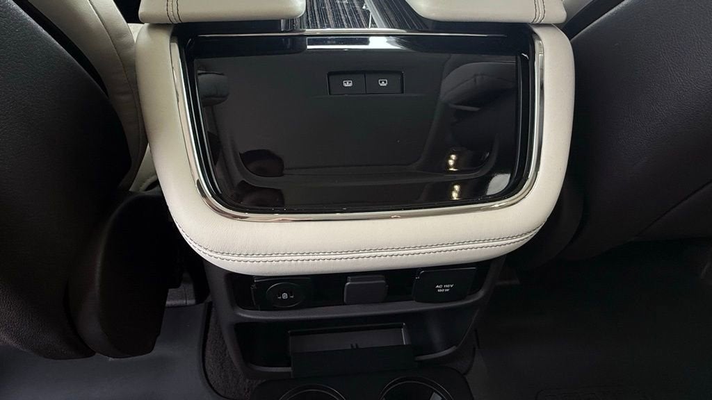 2024 Lincoln Navigator Black Label