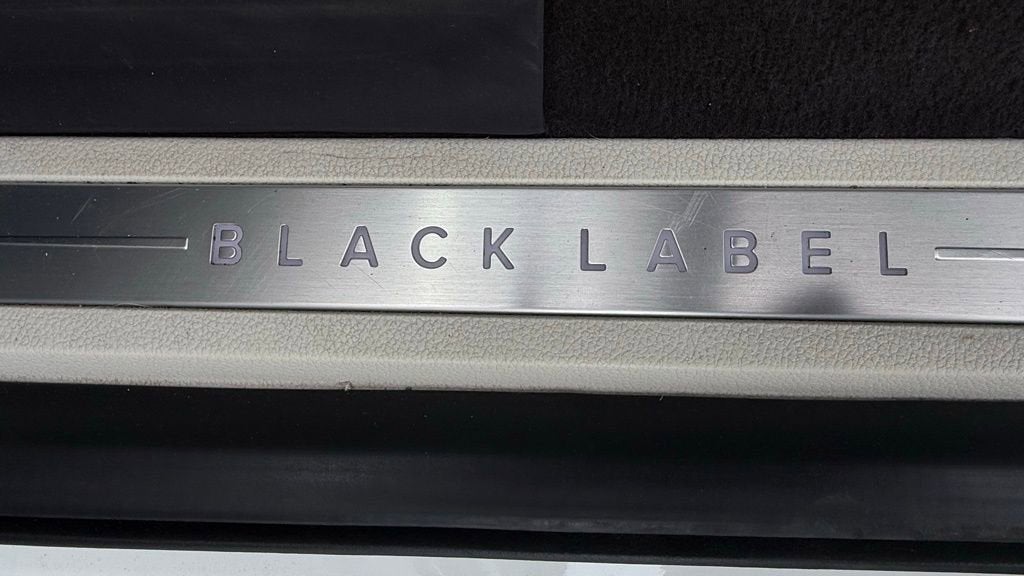 2024 Lincoln Navigator Black Label