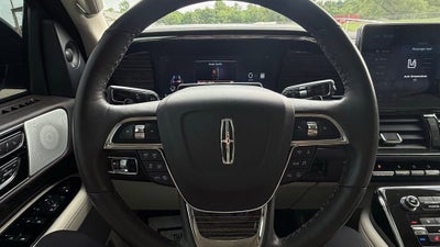 2024 Lincoln Navigator Black Label