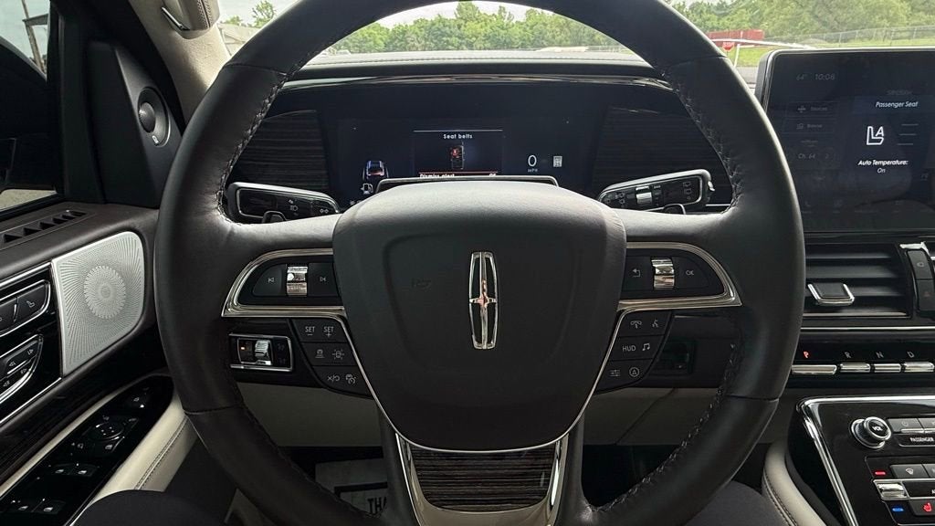 2024 Lincoln Navigator Black Label