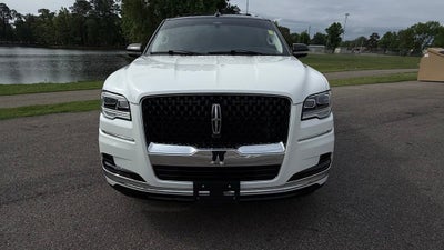 2024 Lincoln Navigator Black Label