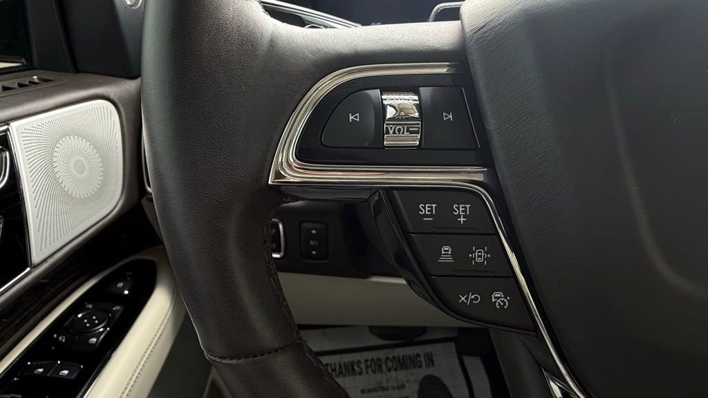 2024 Lincoln Navigator Black Label