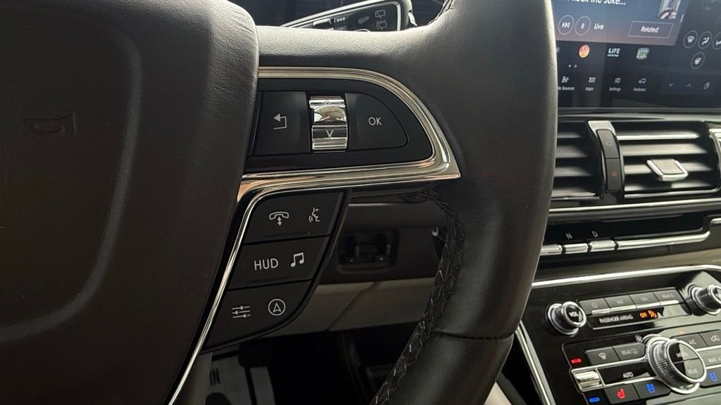 2024 Lincoln Navigator Black Label