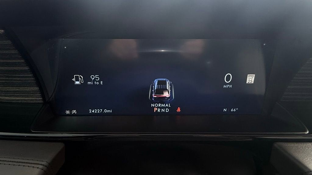 2024 Lincoln Navigator Black Label