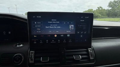 2024 Lincoln Navigator Black Label