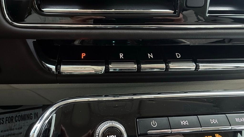 2024 Lincoln Navigator Black Label
