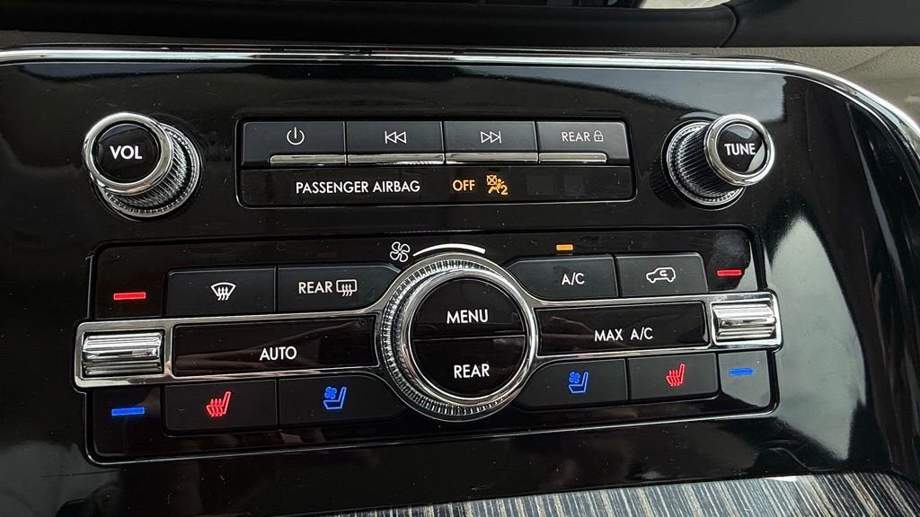 2024 Lincoln Navigator Black Label