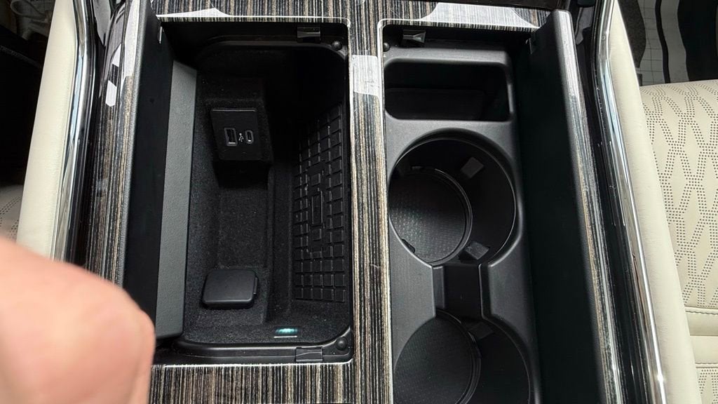 2024 Lincoln Navigator Black Label