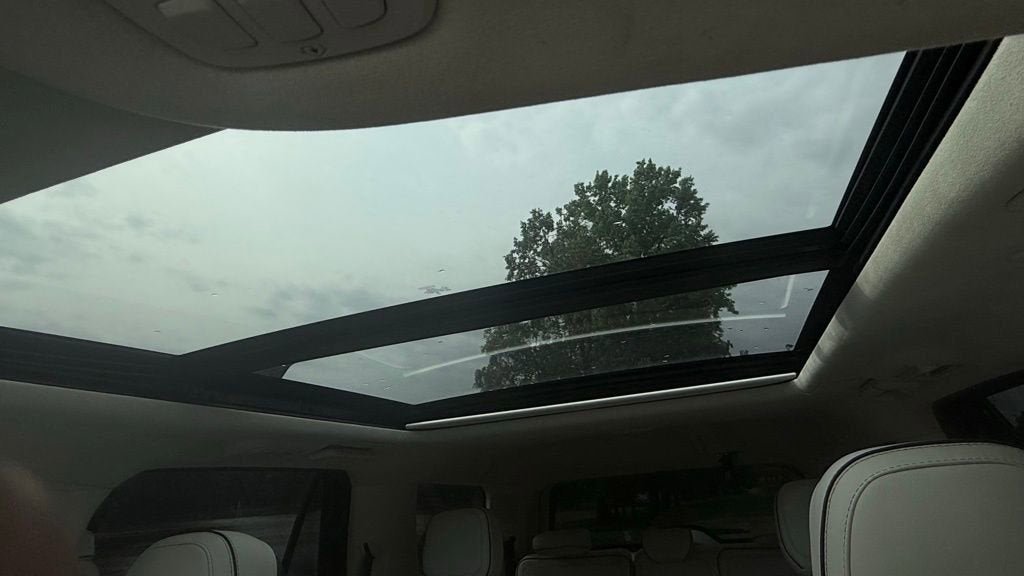 2024 Lincoln Navigator Black Label