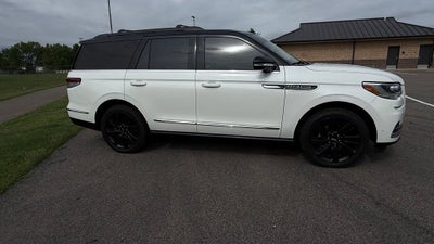 2024 Lincoln Navigator Black Label