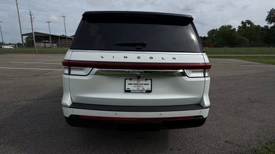 2024 Lincoln Navigator Black Label