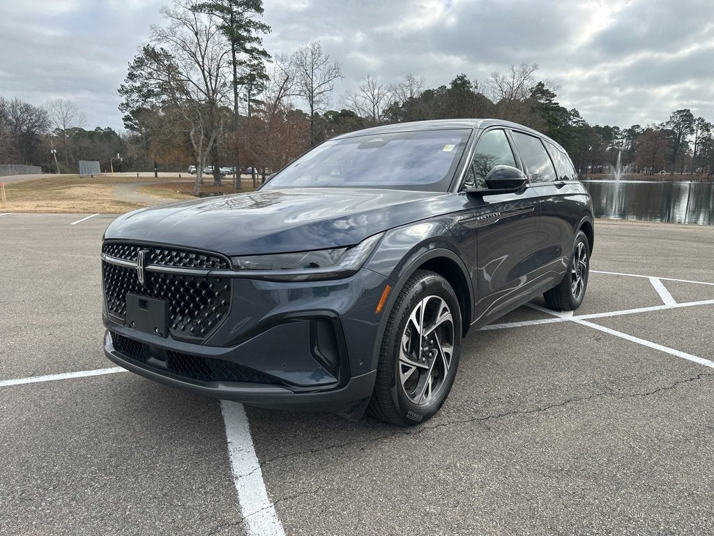 2024 Lincoln Nautilus Premiere