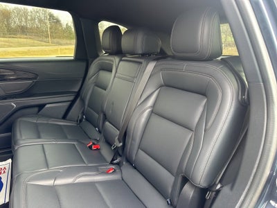 2024 Lincoln Nautilus Premiere