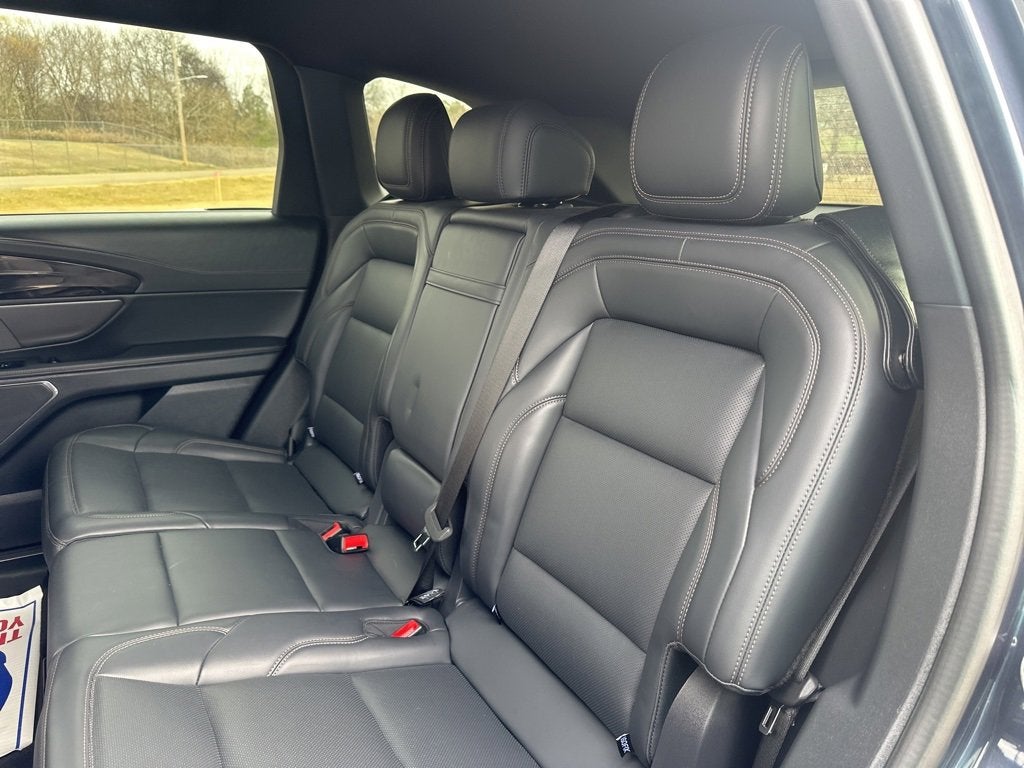 2024 Lincoln Nautilus Premiere