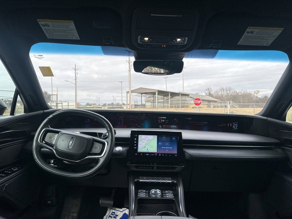 2024 Lincoln Nautilus Premiere