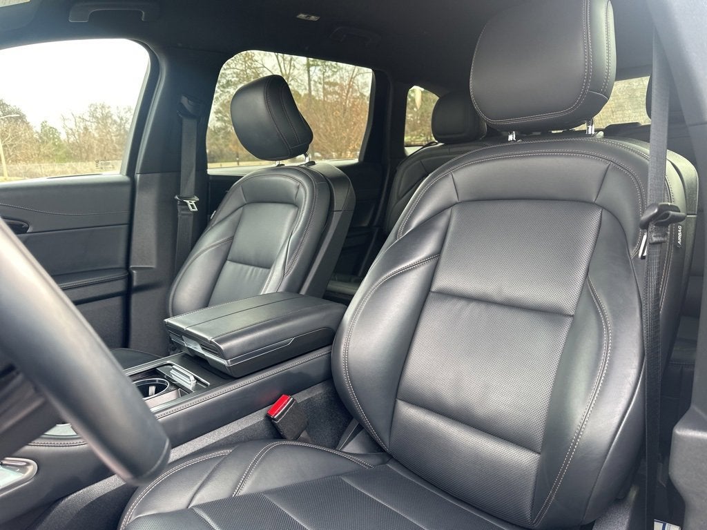 2024 Lincoln Nautilus Premiere