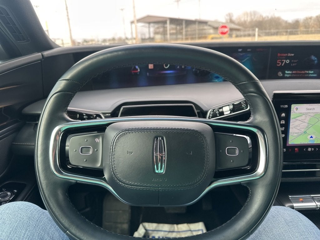 2024 Lincoln Nautilus Premiere