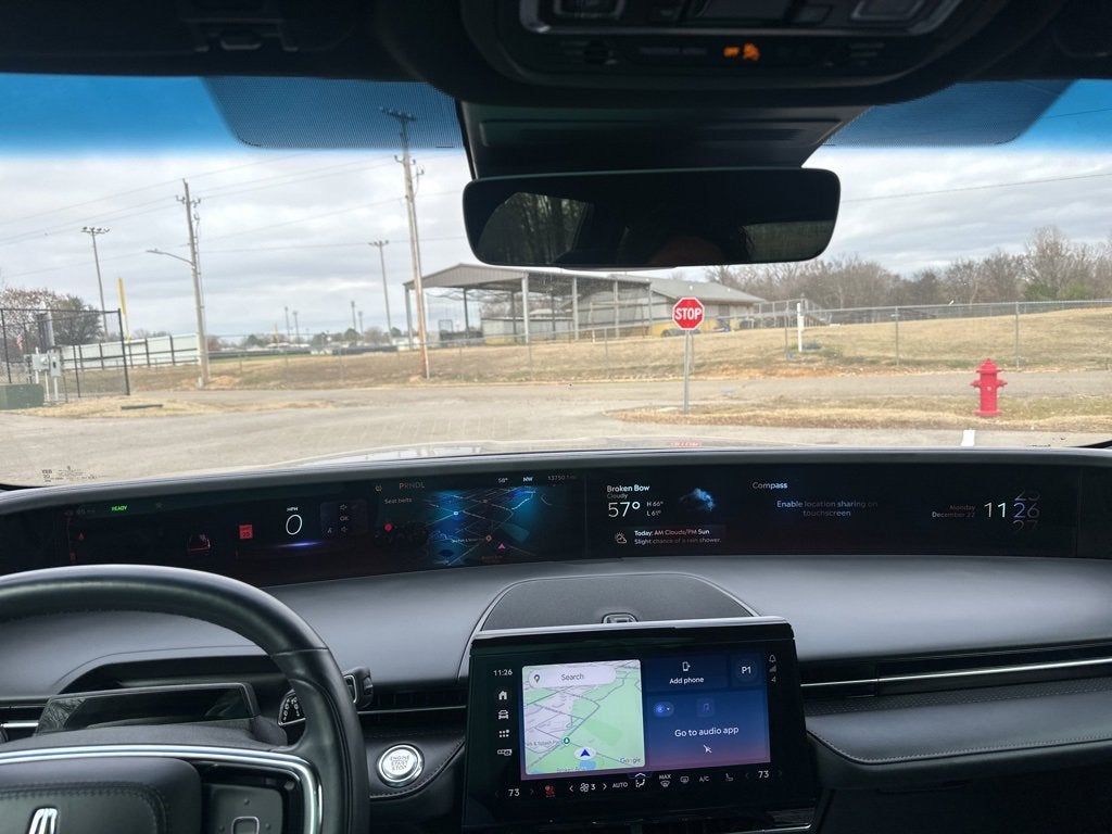 2024 Lincoln Nautilus Premiere