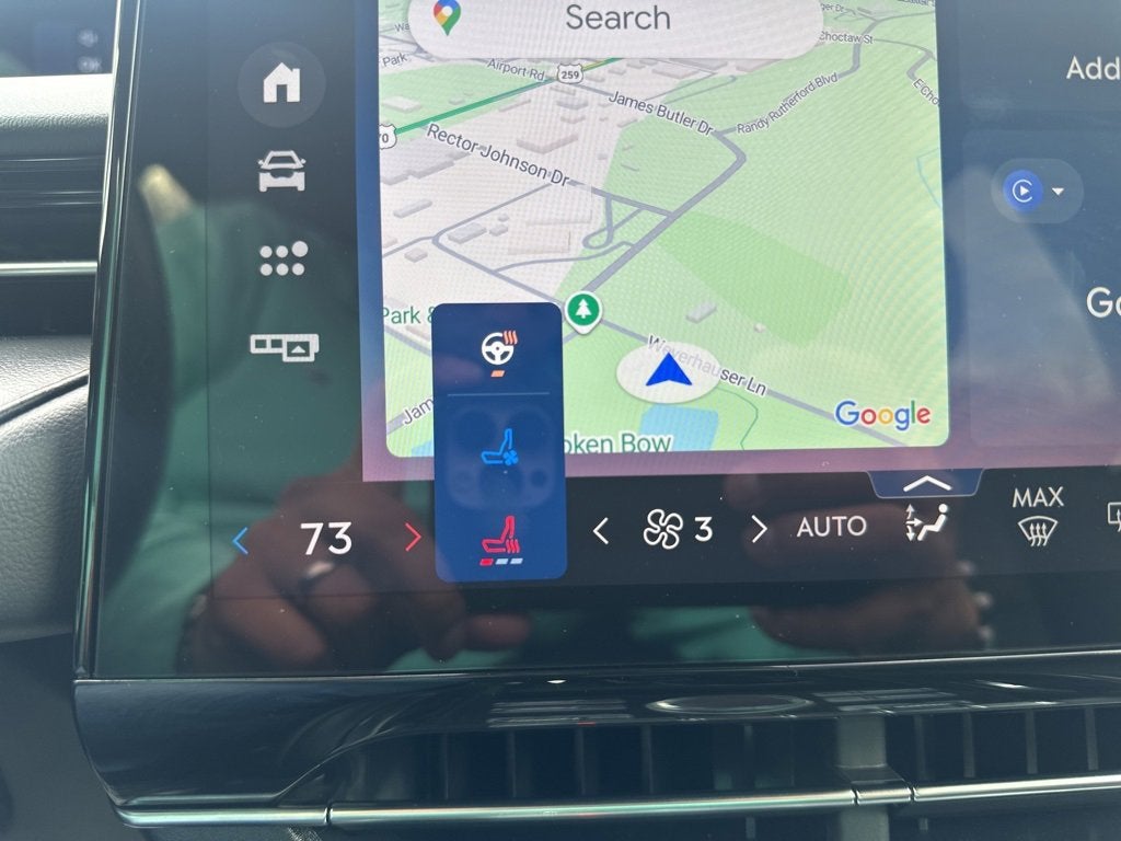 2024 Lincoln Nautilus Premiere