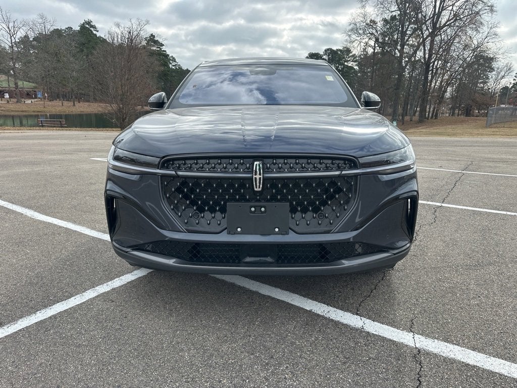 2024 Lincoln Nautilus Premiere