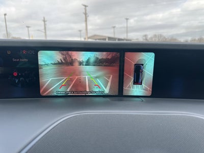 2024 Lincoln Nautilus Premiere