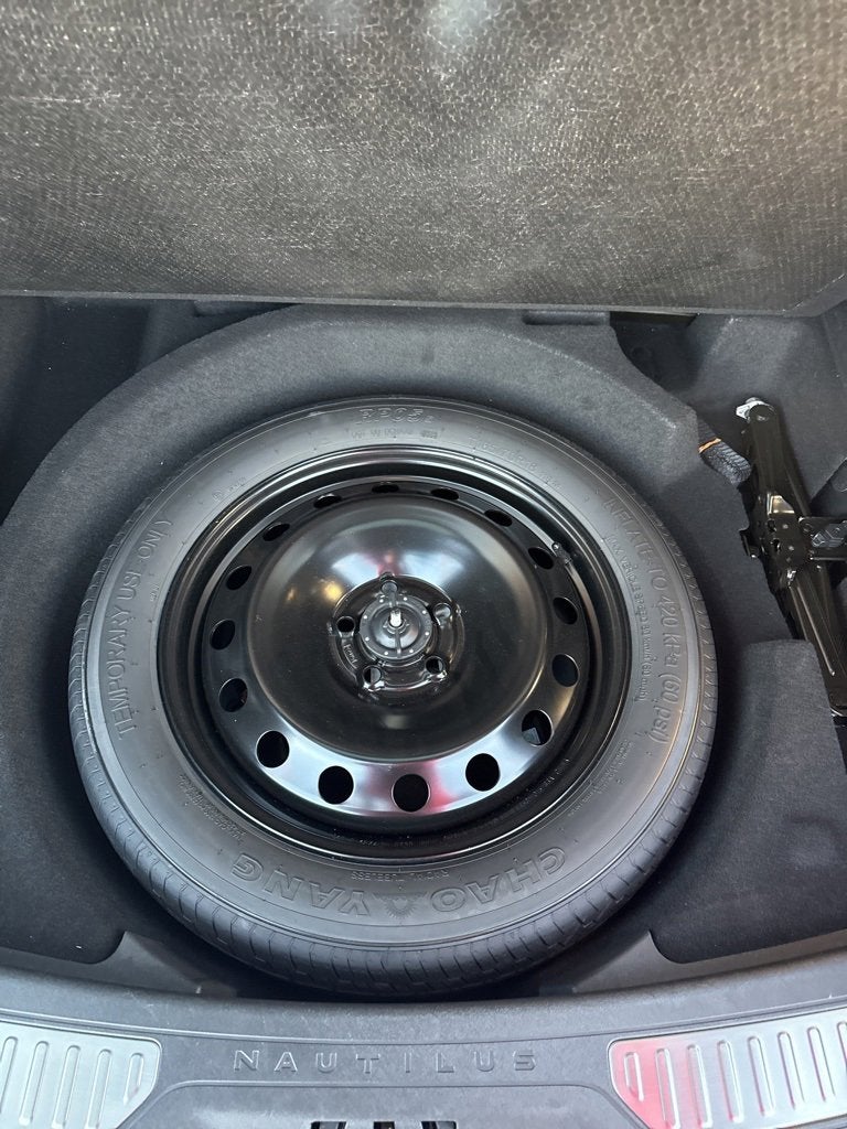 2024 Lincoln Nautilus Premiere