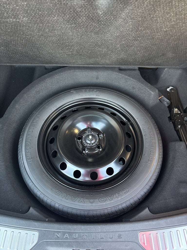 2024 Lincoln Nautilus Premiere