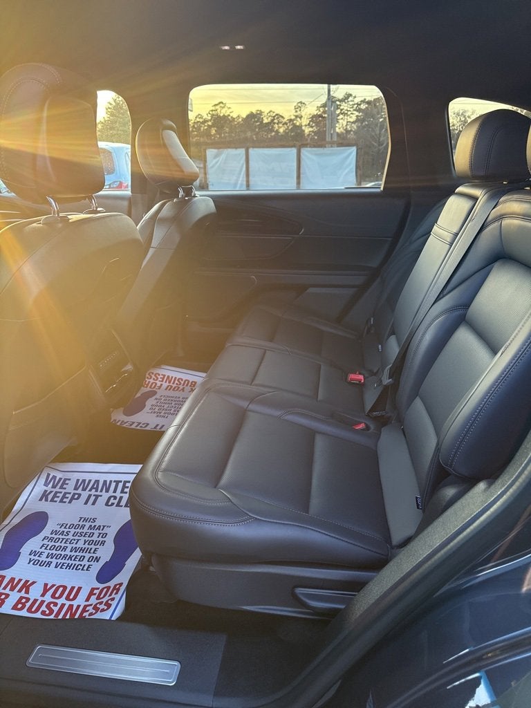 2024 Lincoln Nautilus Premiere