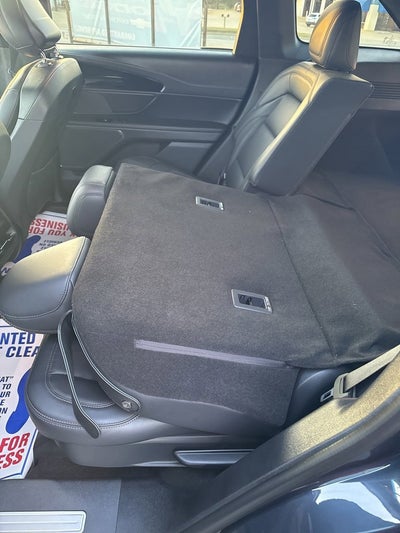 2024 Lincoln Nautilus Premiere