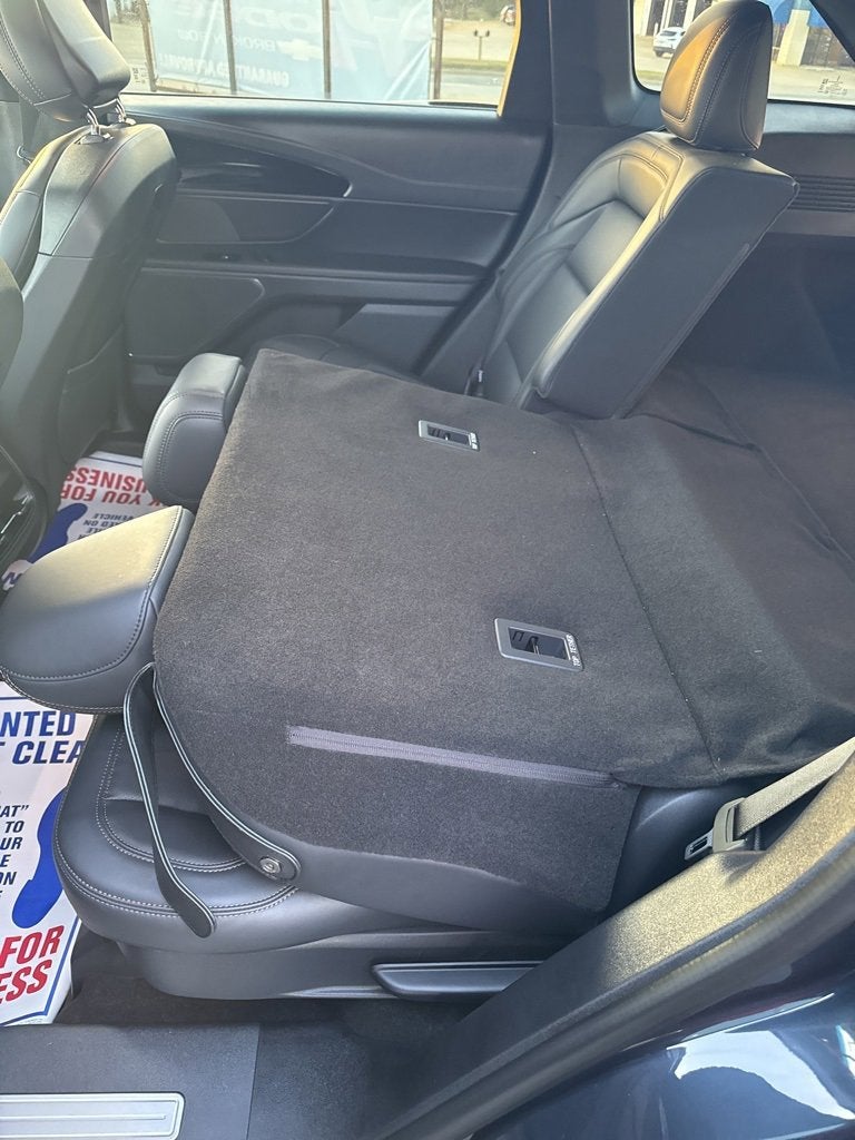 2024 Lincoln Nautilus Premiere