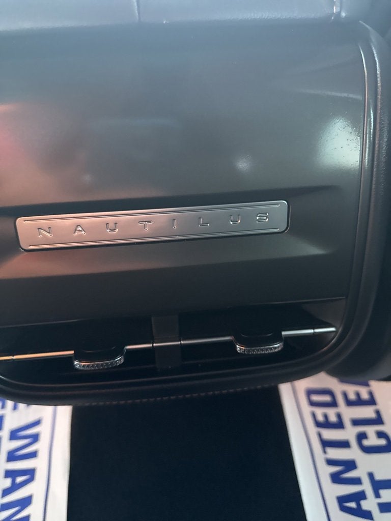 2024 Lincoln Nautilus Premiere