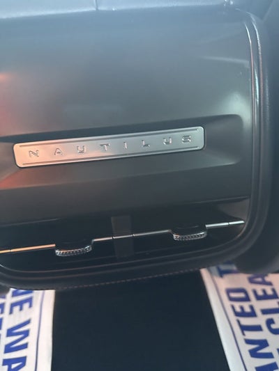 2024 Lincoln Nautilus Premiere