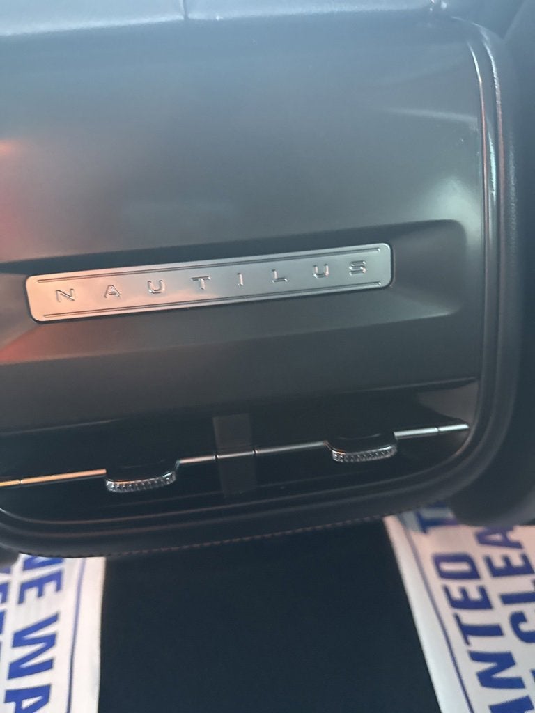 2024 Lincoln Nautilus Premiere