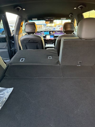 2024 Lincoln Nautilus Premiere