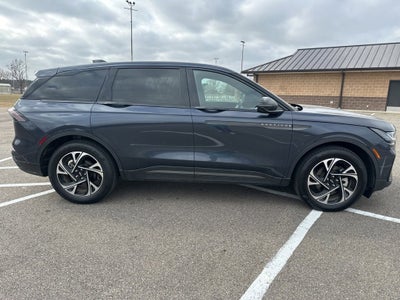 2024 Lincoln Nautilus Premiere