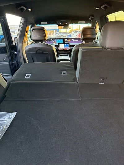 2024 Lincoln Nautilus Premiere