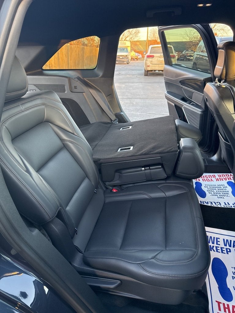 2024 Lincoln Nautilus Premiere