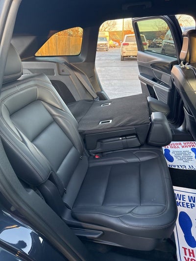 2024 Lincoln Nautilus Premiere