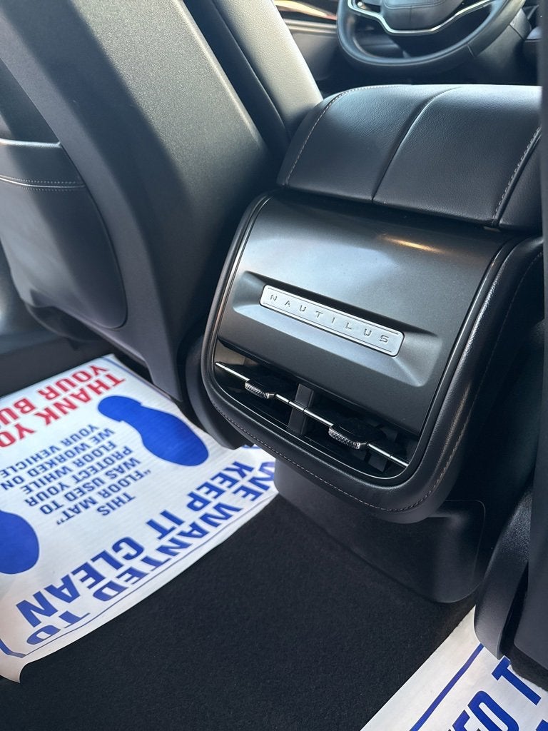 2024 Lincoln Nautilus Premiere