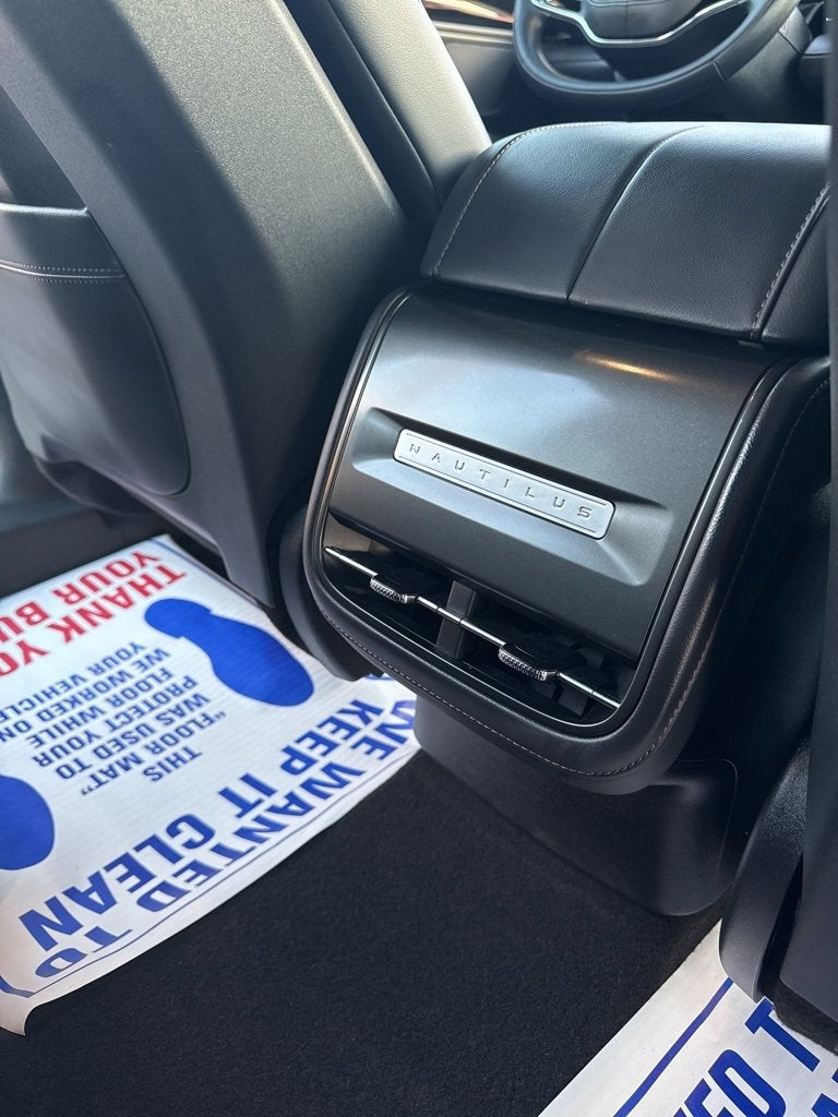 2024 Lincoln Nautilus Premiere