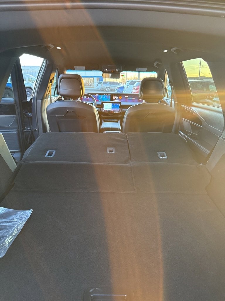 2024 Lincoln Nautilus Premiere